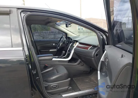 2011 Ford Edge Limited from USA, damaged, VIN 2FMDK4KC0BBA52512